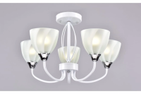 Светильник РС20923 WT+ CR/5C Светильник РС20923 WT+ CR/5C