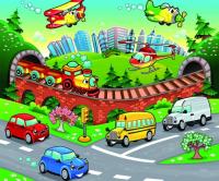 Счастливый город Flizetto Kids 300*250