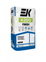 ЕК-К200 Шпатлевка 20 кг универсальная (63шт/под) АКЦИЯ