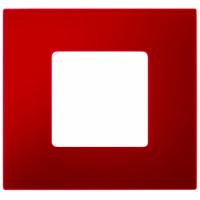 Симон 2700617-037 Рамка 1-пост Красная