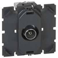 Легранд 67382 Розетка TV