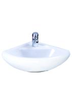 Умывальник Воротынск РАДИАН угл. б/п 405x480x330мм