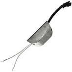 Запасной блок питания подсветки светильника Power Ecola GX53 H4 LD GX53 H4 серии LD 24V 5W PS5350EFB