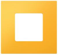 Симон 2700617-062 Рамка 1-пост жёлтый