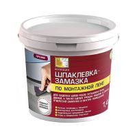 Иж Замазка КОЛЛЕКЦИЯ по монтажной пене 1,4кг