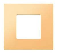 Симон 2700627-070 Рамка 2-пост Кремовая