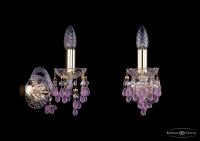 Светильник 1410/1 G V1003 желтый виноград, 1х40 w, 10х21х22 см, Дисконт Светильник 1410/1 G V1003 желтый виноград, 1х40 w, 10х21х22 см, Дисконт