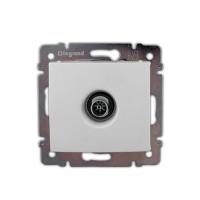 Легранд 774429 Розетка TV Белая