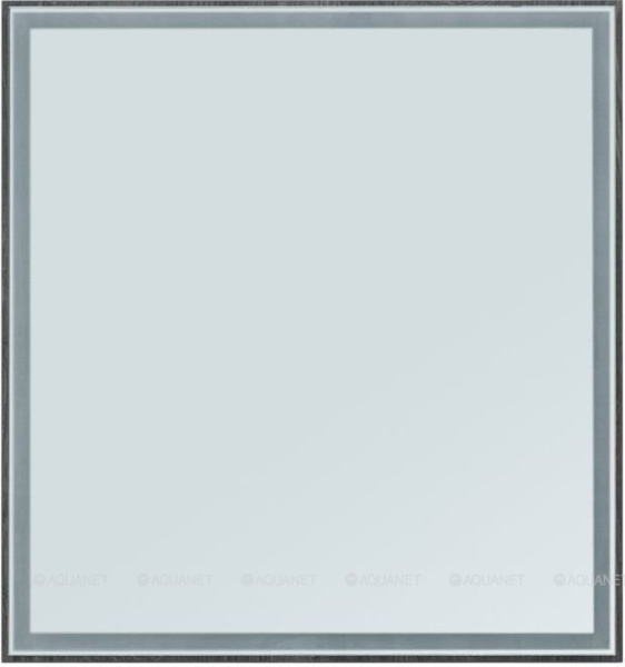 Зеркало Nova Lite 75 цв.дуб рошелье (242258) РАСПРОДАЖА