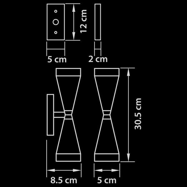 Светильник Lightstar 807624 Uovo