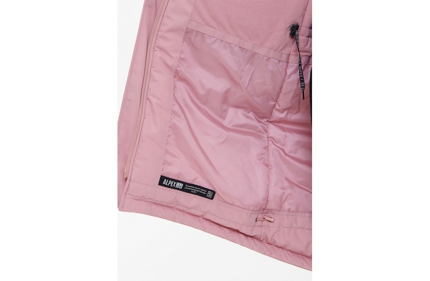купить КД1178/Розовый Куртка Alpex Alpex КД1178/Розовый