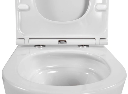 Унитаз подвес AQUATEK ЕВРОПА смыв TORNADO 480*360*340мм AQ1900T-00