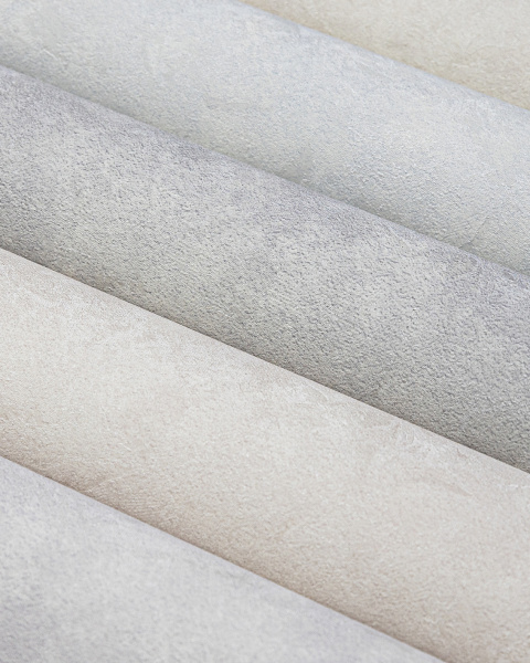 8873-03SL Обои Solo Soft Air фон св.бежевый к 8872-13 Комп. винил на флиз.1,06*10