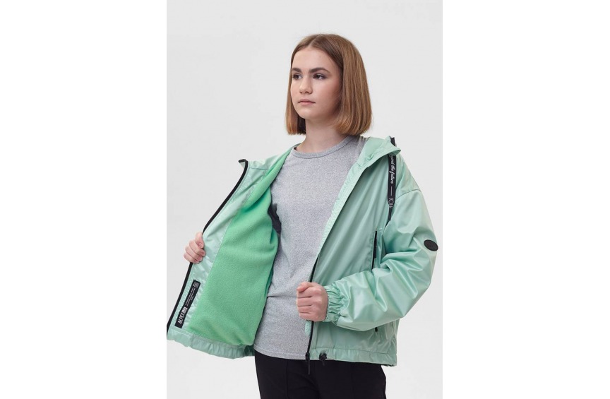 купить Куртка Alpex КВУ1190/светло-зеленый