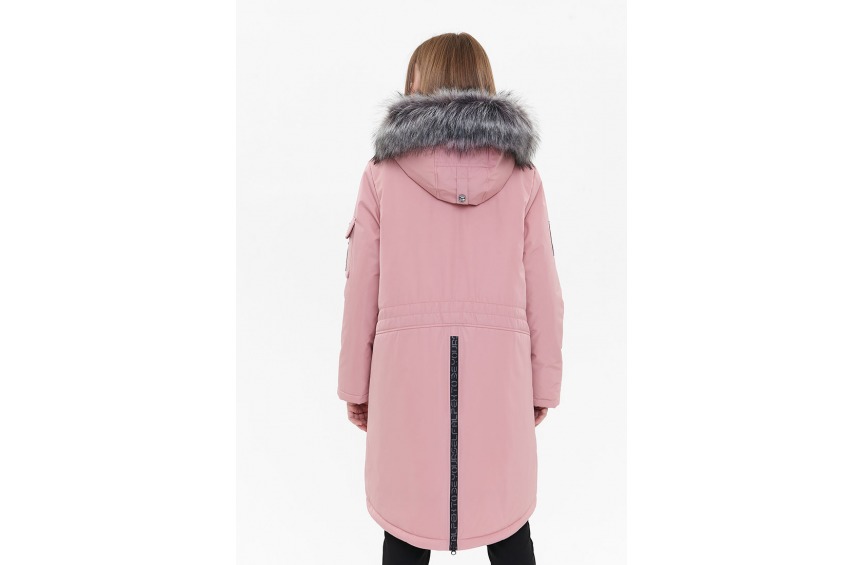 купить КД1178/Розовый Куртка Alpex Alpex КД1178/Розовый