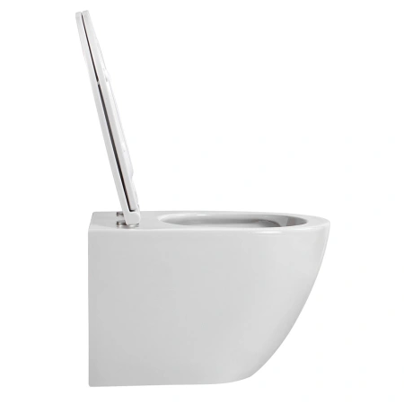 Унитаз подвес AQUATEK ЕВРОПА смыв TORNADO 480*360*340мм AQ1900T-00