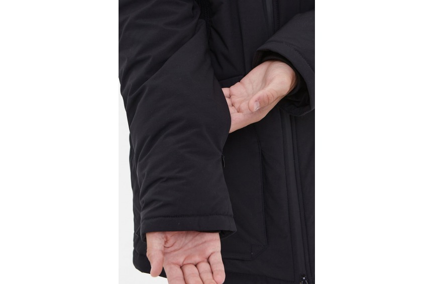 купить КД1207/Черный Куртка Alpex Alpex КД1207/Черный