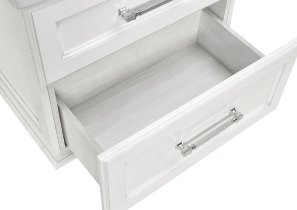 ВЕНЕЦИЯ 70 (тум+ракФостер70) белый патина серебро