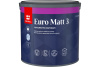 Тиккурила Краска интерьерная Euro Matt 3 А гл/мат,2,7 л