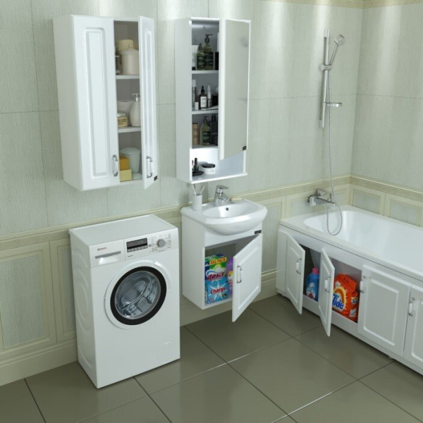 ВЕРОНА 45 (тум+ракУют45) Подвесная 700196