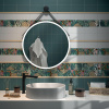 Раковина накладная 50,белая ARTBASIN Vento VE.wb.50\WHT