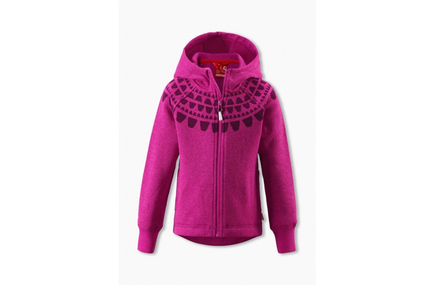 купить Куртка флисовая Northern pink Reima 526238-4620