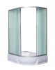Душ кабина DON (120*80*26) L MT