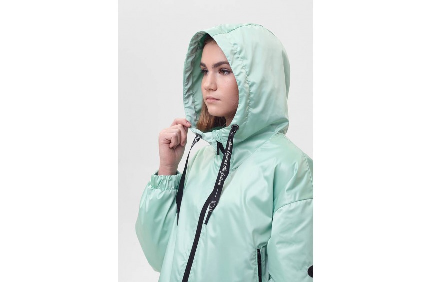 купить Куртка Alpex КВУ1190/светло-зеленый
