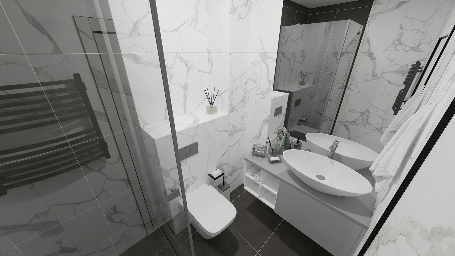 Дизайн из коллекции Oasis от Global Tile