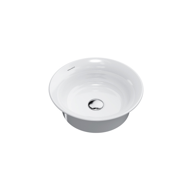 Раковина накладная 40,белая CANALETTO CN.wb.40