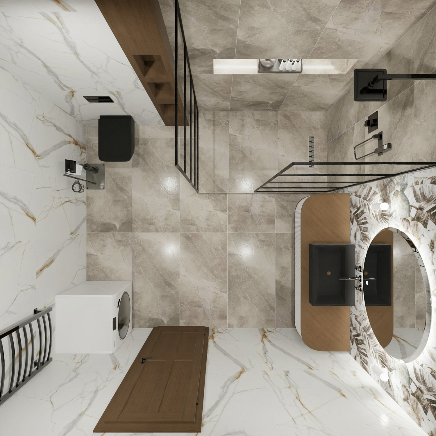 Дизайн-проект вдохновение природой!