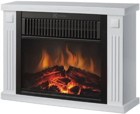 Мини-камин Electrolux EFP/M-5012W белый