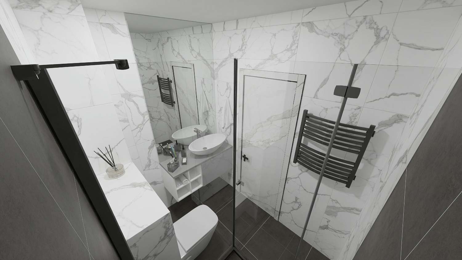 Дизайн из коллекции Oasis от Global Tile