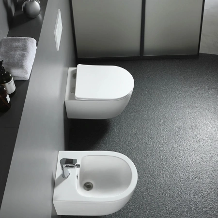 Унитаз подвес AQUATEK ЕВРОПА смыв TORNADO 480*360*340мм AQ1900T-00