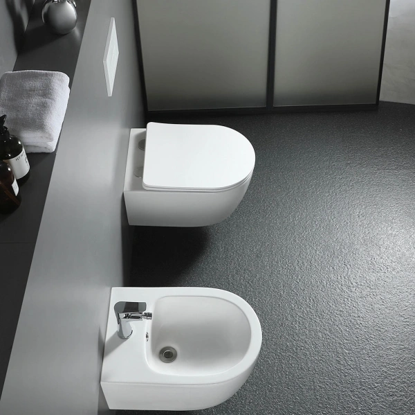 Унитаз подвес AQUATEK ЕВРОПА смыв TORNADO 480*360*340мм AQ1900T-00