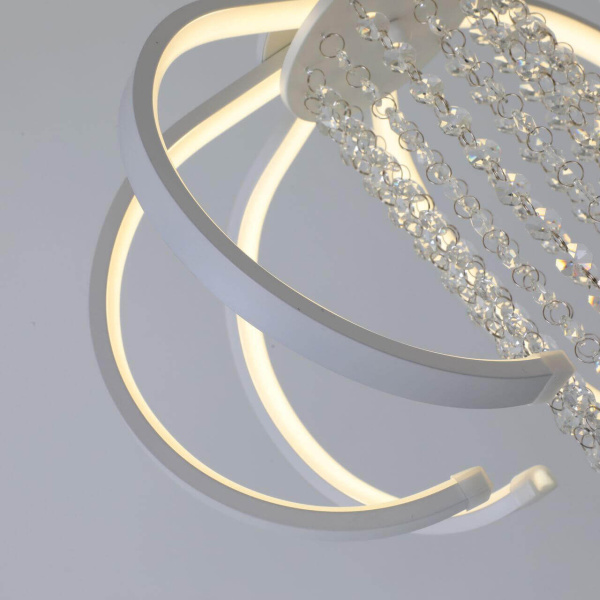 Люстра 2529-8P подвесная