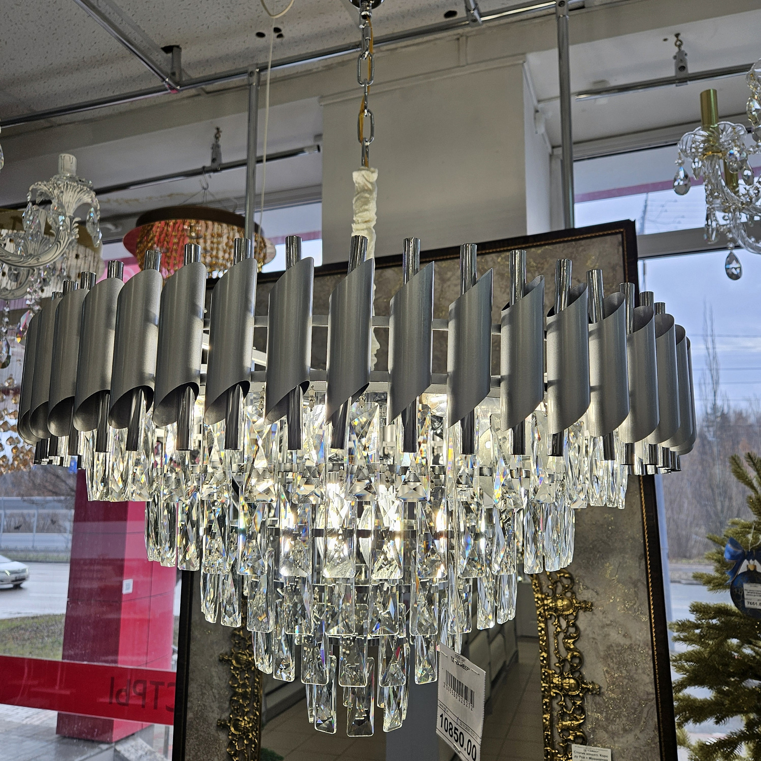 ЛУЧШИЕ ЛЮСТРЫ ДО 15 000 РУБ. — В НАЛИЧИИ! 