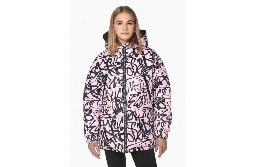 купить Куртка Alpex КД1171/Розовый