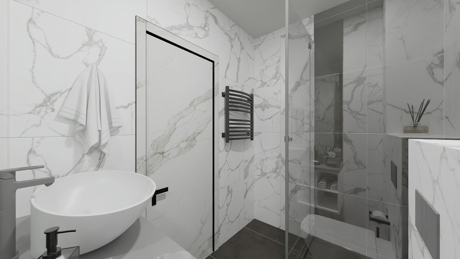 Дизайн из коллекции Oasis от Global Tile