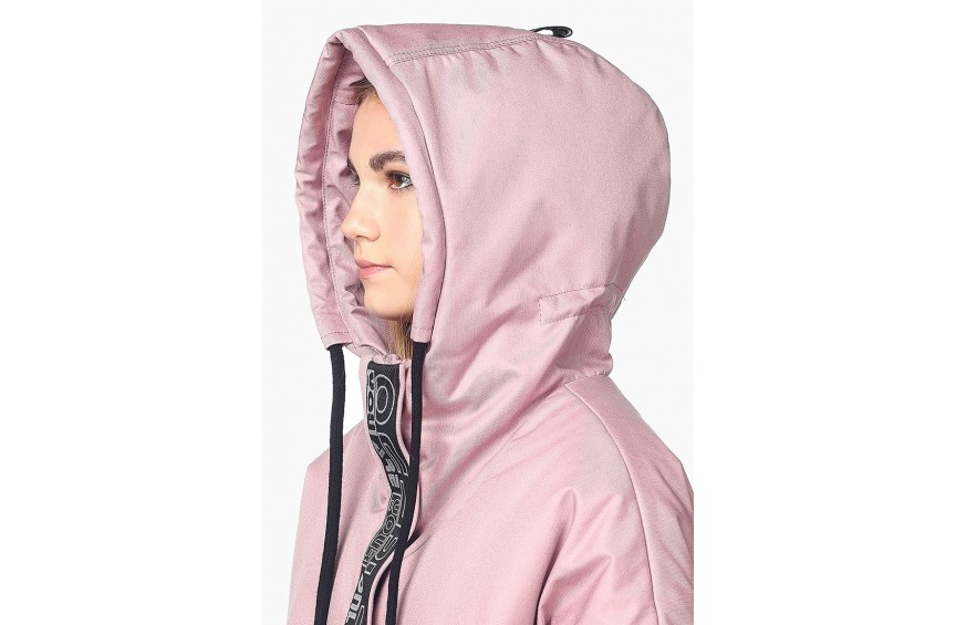 купить Куртка Alpex КД1156/Розовый