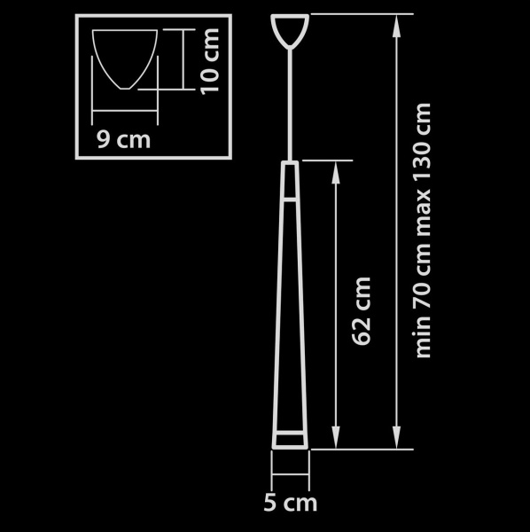 Светильник Lightstar 807013 Uovo