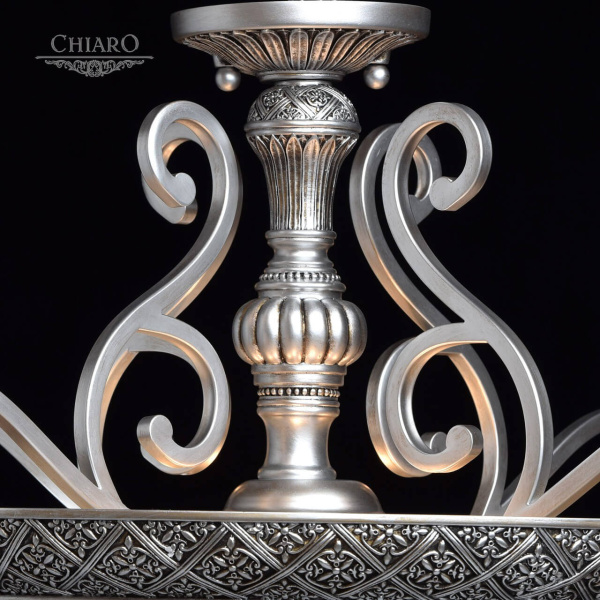 Люстра254011004 Версаче 4*60W Е27 220 V