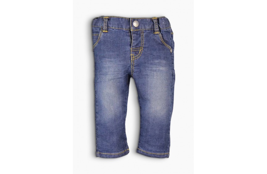 купить Брюки джинсовые Boboli 393083/BLUE