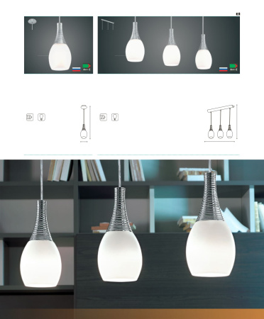 Светильник EGLO fonaco 92747