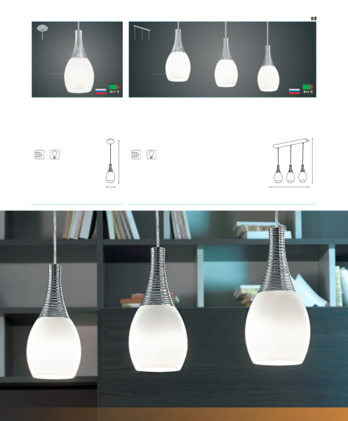 Светильник EGLO fonaco 92747