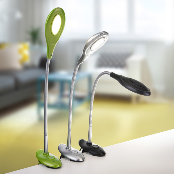 Светильник TL90300 светод/наст/silver