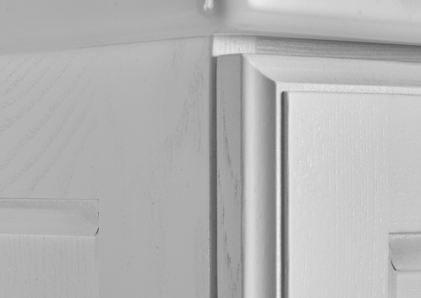 ВЕНЕЦИЯ 70 (тум+ракФостер70) белый патина серебро