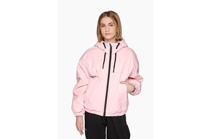 купить Куртка Alpex КМ1188/светло-розовый