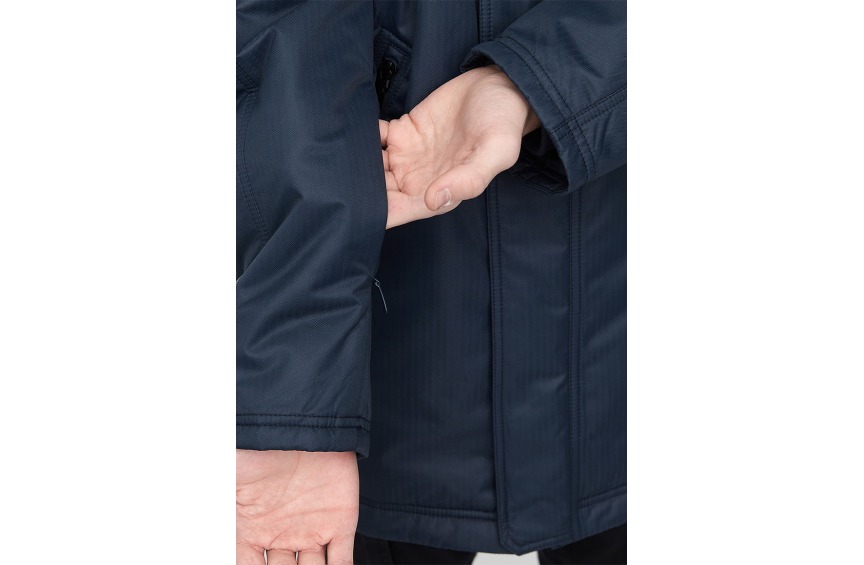 купить КМ1223/темно-синий Куртка Alpex Alpex КМ1223/темно-синий