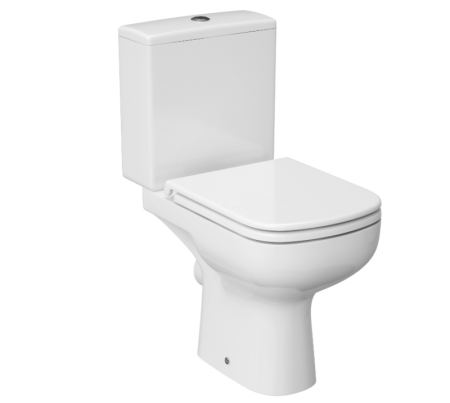 Компакт CERSANIT COLOUR CLEAN ON +сид м/лифт  S-KO-COLO11-3/5-COn-DL-w 
